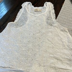 Hollister tank top